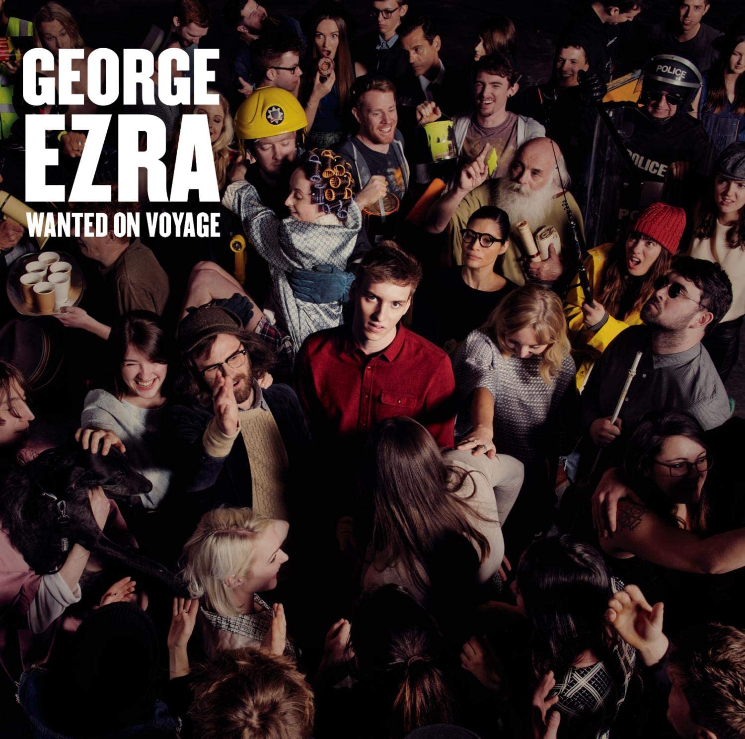 George Ezra – Wanted on Voyage [Audio-CD] 1