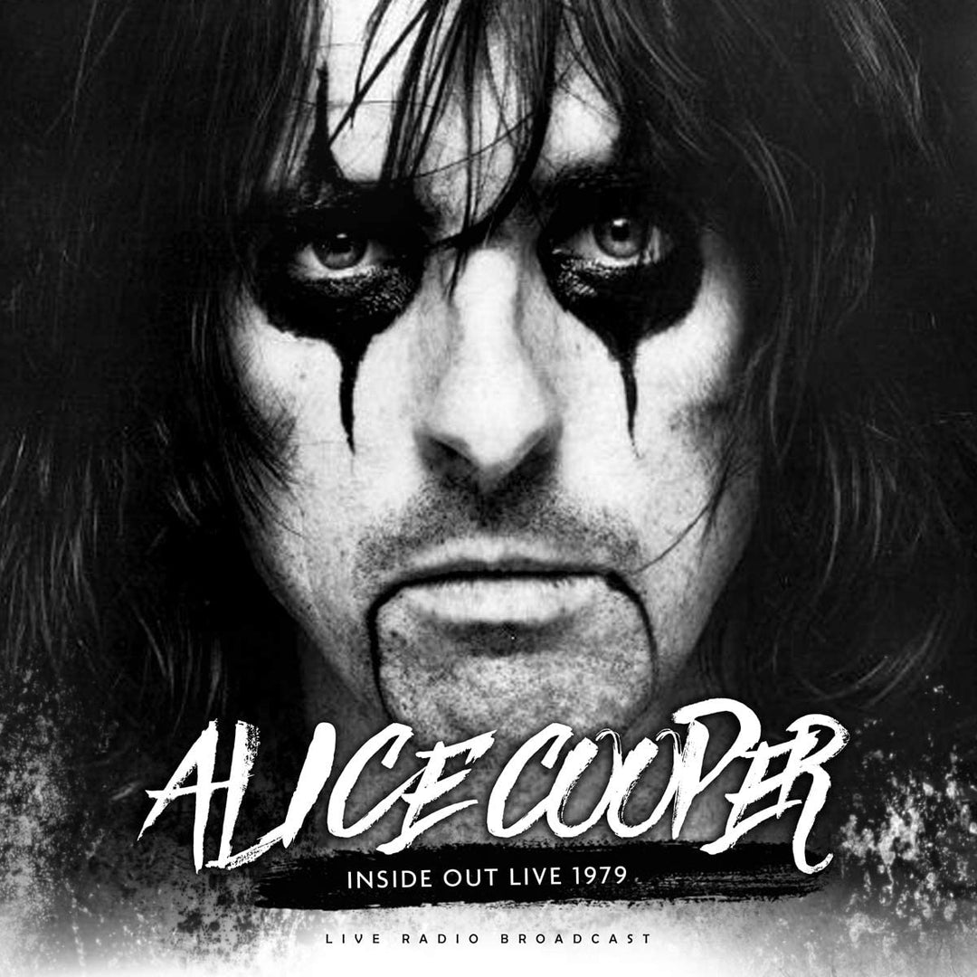 Cooper Alice – Inside Out Live 1978 [VINYL]