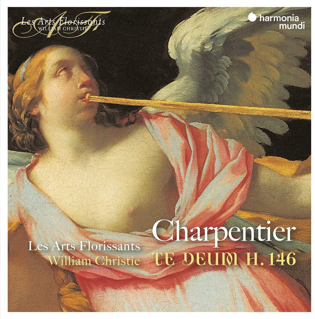 Les Arts Florissants - Charpentier: Te Deum, H146 [Audio CD]