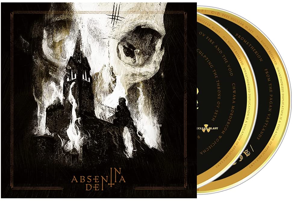 Behemoth – In Absentia Dei [Audio-CD]