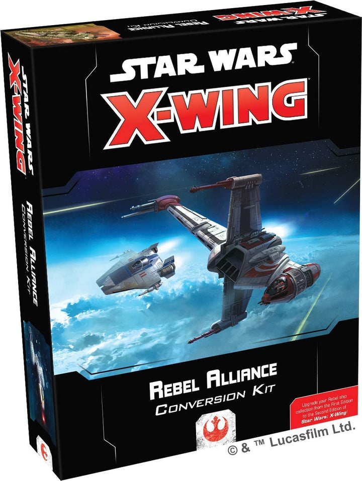 Star Wars X Wing: Rebel Alliance Conversion KiT