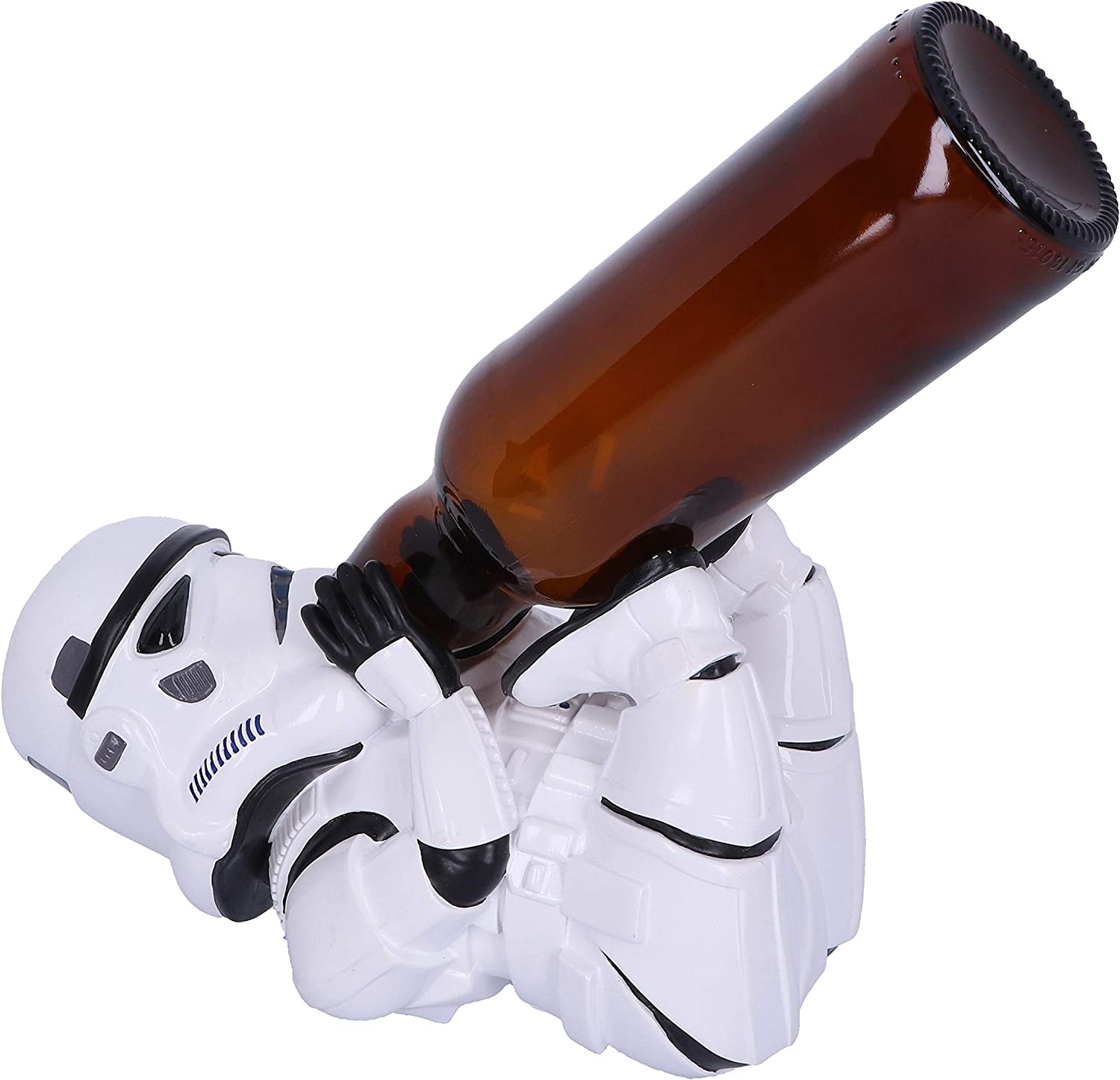 Nemesis Now - Stormtrooper Sci-Fi Wine Bottle Holder Figurine 3