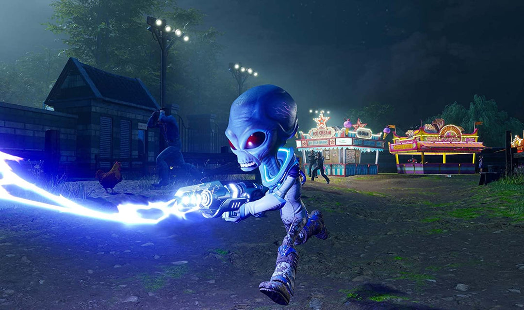 Destroy All Humans (Nintendo Switch)