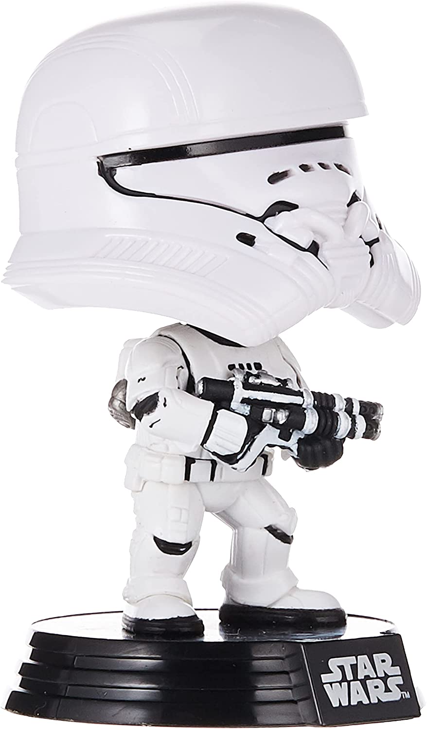 Star Wars First Order Jet Trooper Funko 39899 Pop! Vinilo # 317