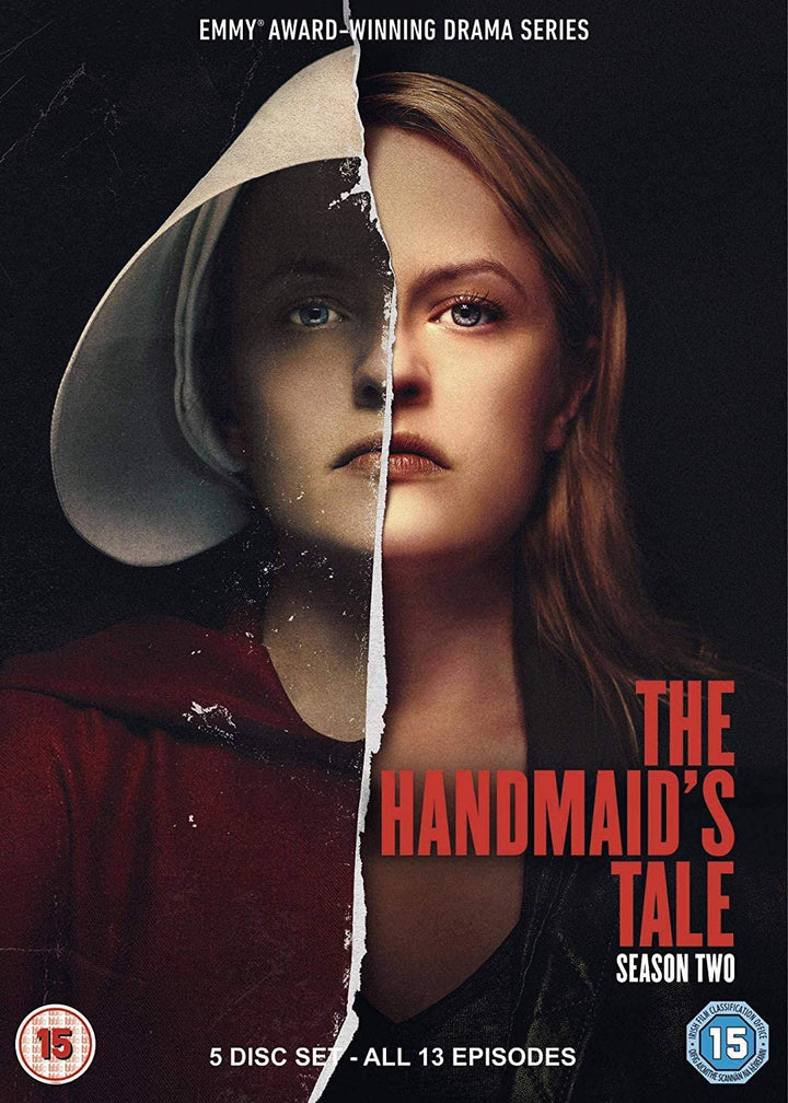 The Handmaid's Tale Staffel 2 – Science-Fiction [DVD]