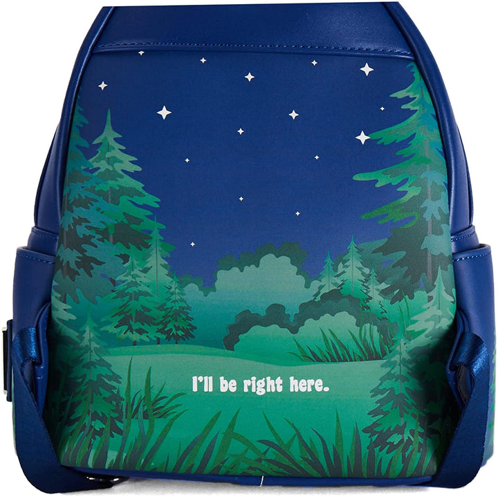 Loungefly Universal E.T. I'll Be Right Here Mini Backpack