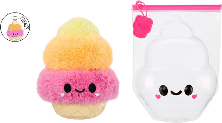 Fluffie Stuffiez Small Collectible Ice Cream Plush