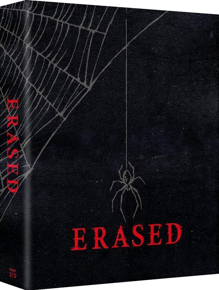 Erased - Part 2 BD [Blu-ray]