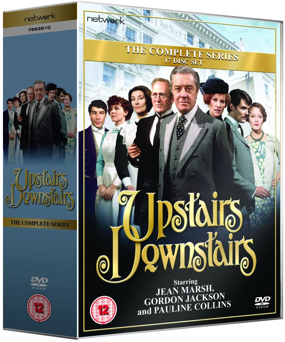Upstairs Downstairs - The Complete Series [1971]