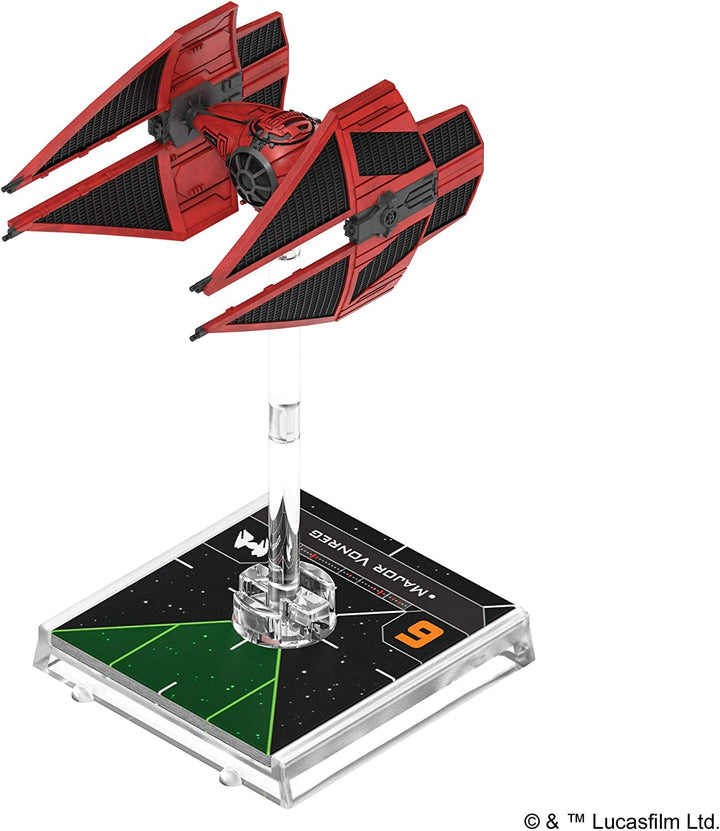 Star Wars: X-Wing – Major Vonregs TIE-Erweiterungspaket