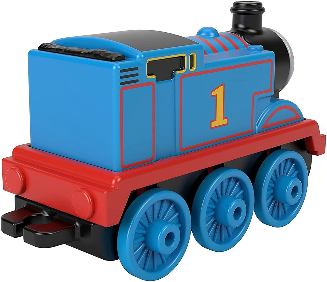 Thomas &amp; Friends Trackmaster - Set da gioco Monkey Trouble Thomas