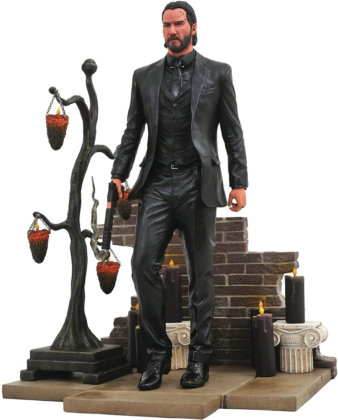 John Wick JUN182313 Statue, Various