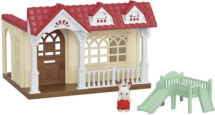 Sylvanian Families 5393 Sweet Raspberry Home