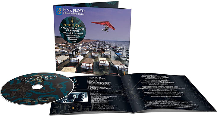 Pink Floyd - A Momentary Lapse Of Reason (2019 Remix) [Audio CD]