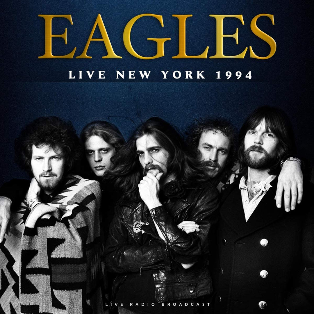 Eagles - Live New York 1994 [VINYL]