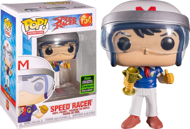 Speed ​​Racer Speed ​​Racer Funko 45924 Pop! Vinyl Nr. 754