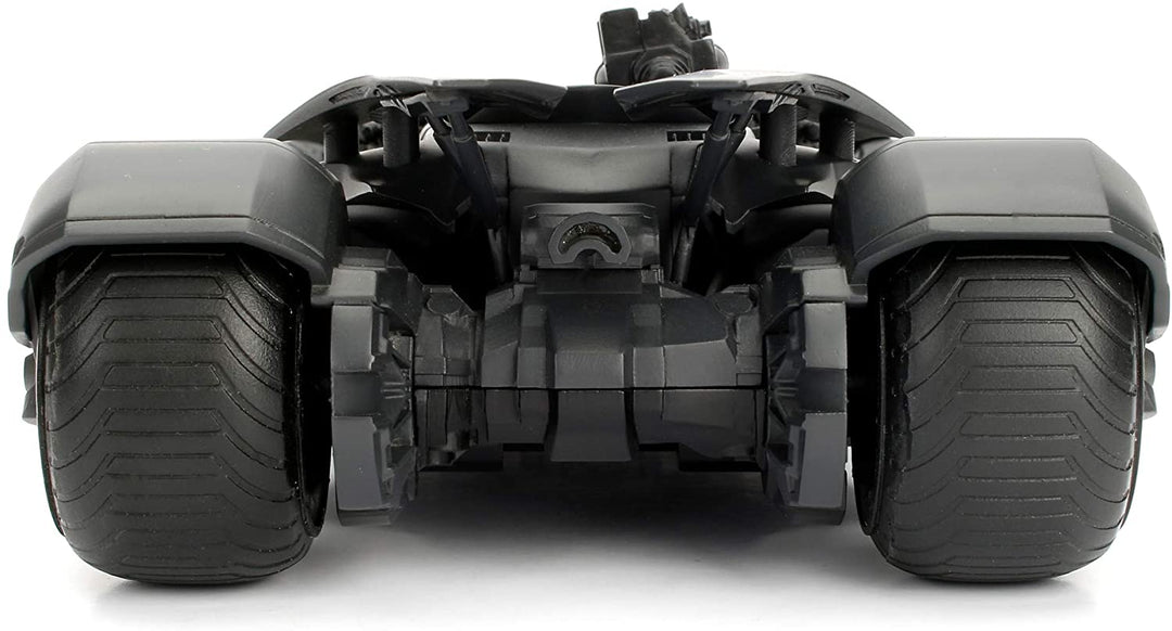 Jada Batmobile Car Metal Justice League One Size Black