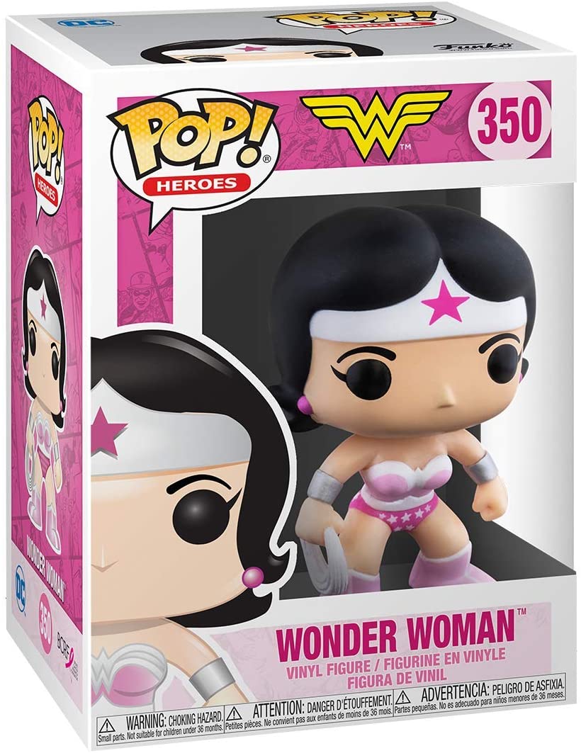 Wonder Woman Funko 49989 Pop! Vinile #350
