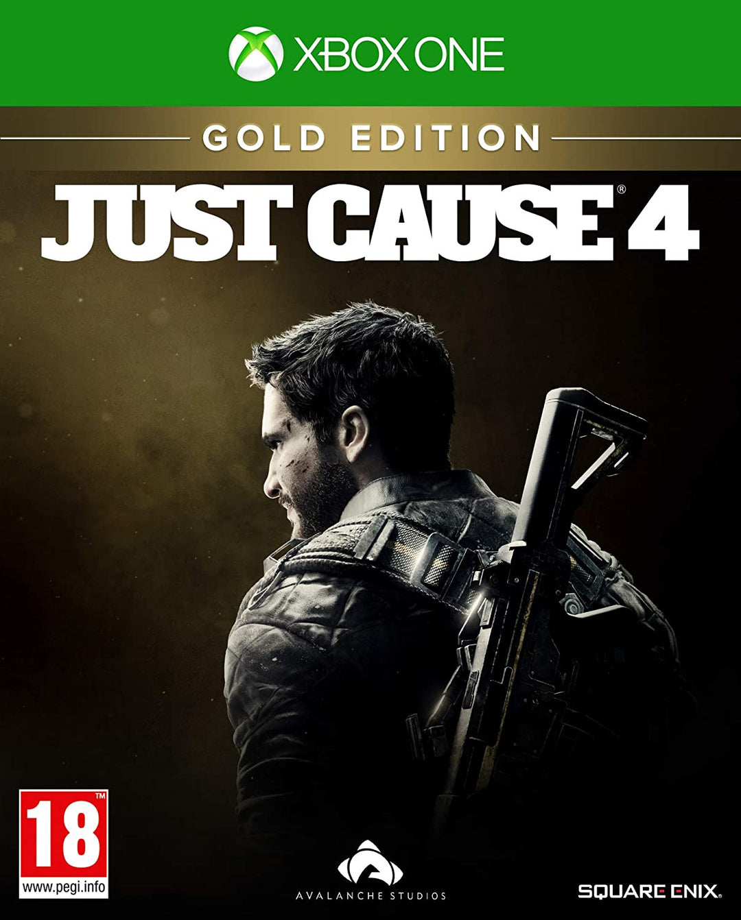 Just Cause 4 Gold Edition Xbox One-Spiel