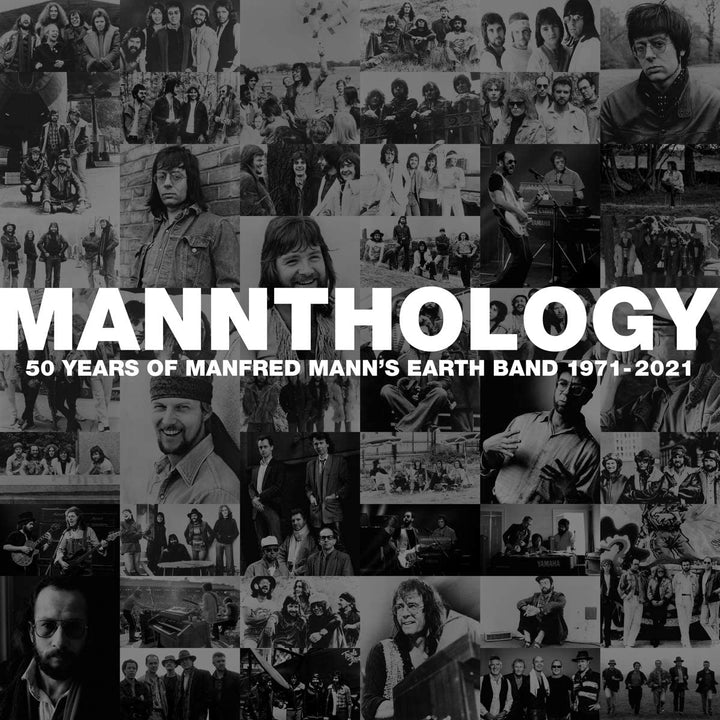 Mannthologie [Audio-CD]