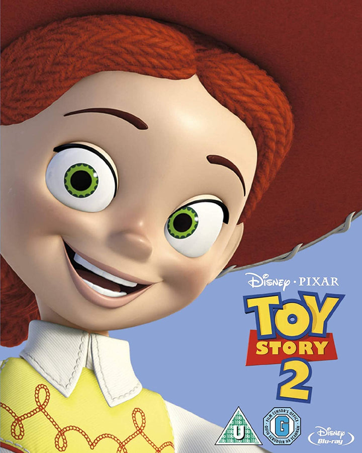 Toy Story 2 (Edizione speciale) [Blu-ray] [Region Free]