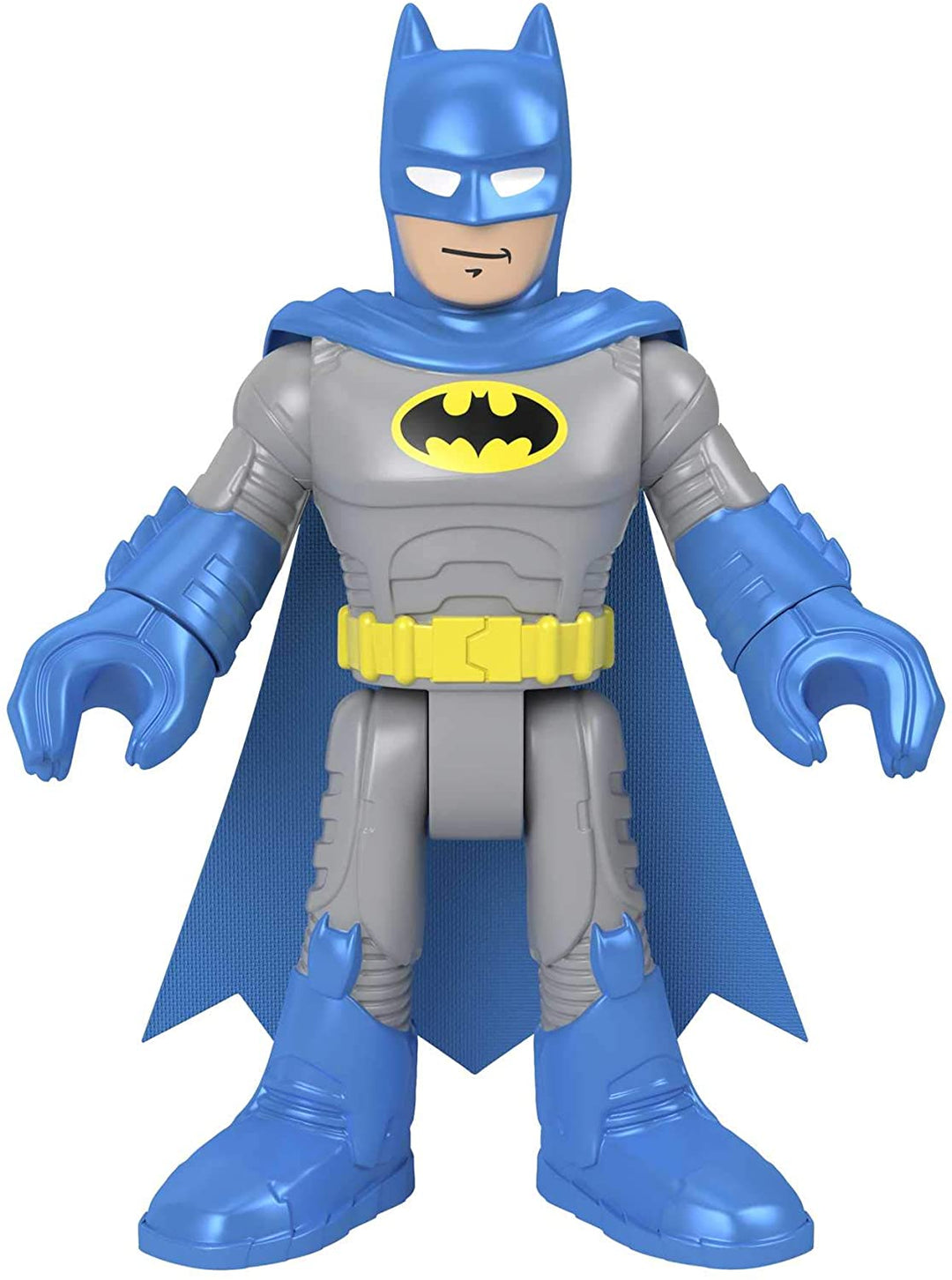 Fisher-Price Imaginext DC Super Friends Batman XL--Blue