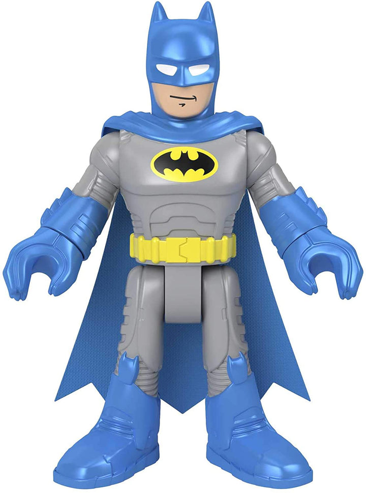 Fisher-Price Imaginext DC Super Friends Batman XL-Bleu