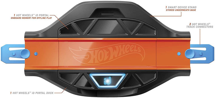 Hot Wheels FXB53 ID Race Portal - Yachew