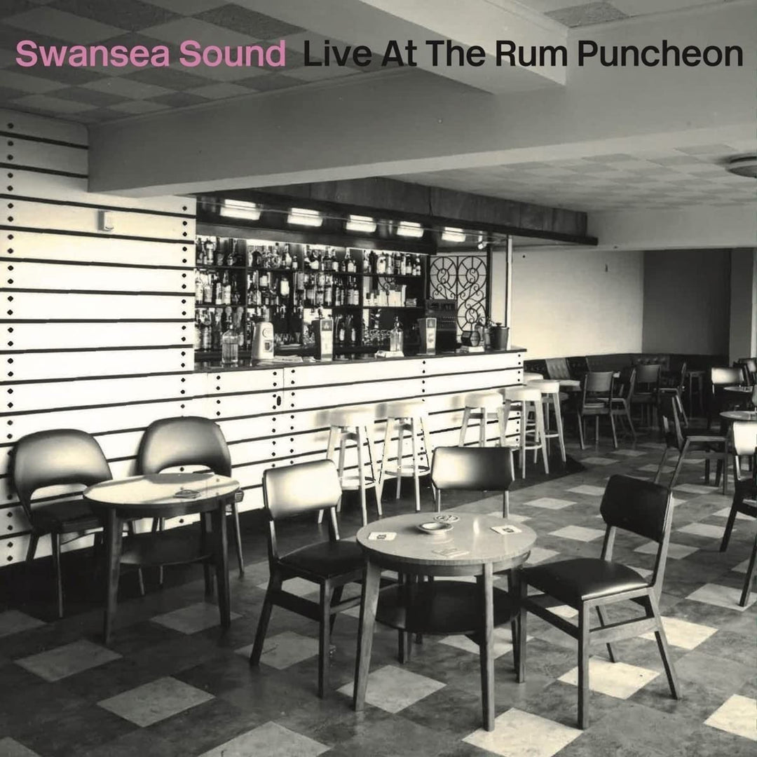 Swansea Sound – Live At The Rum Puncheon [Audio CD]