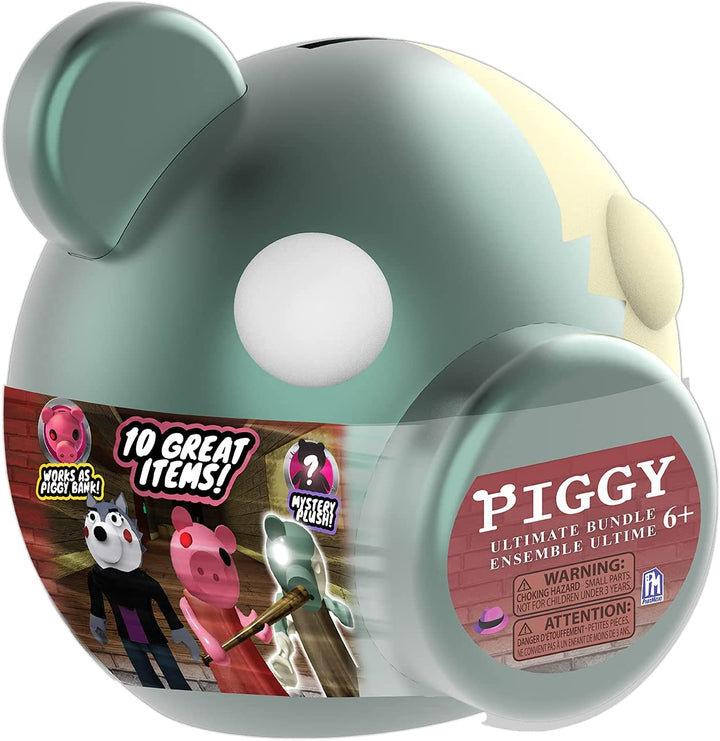 PIGGY Zompiggy Mystery Head Bundle