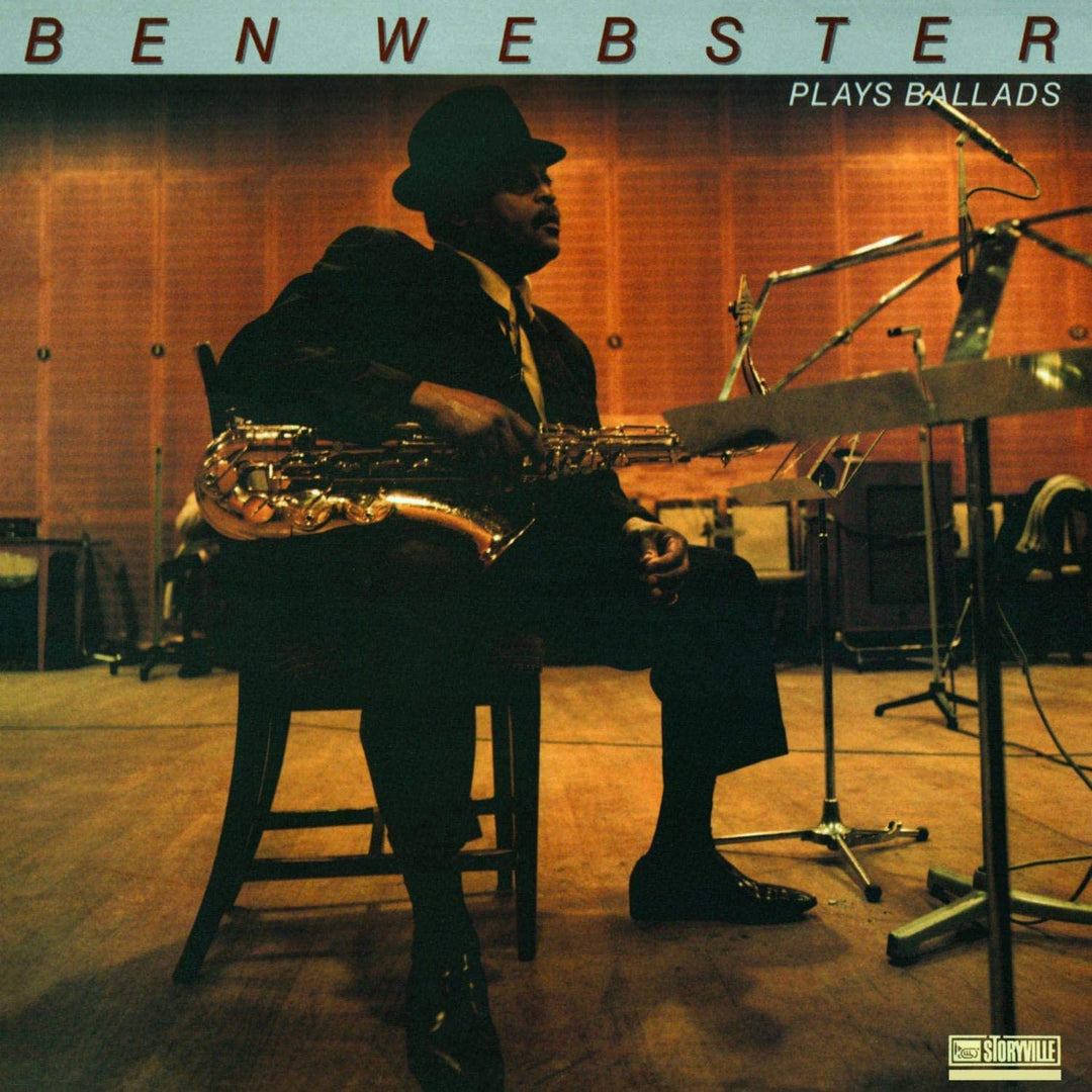 Ben Webster spielt Balladen [VINYL]