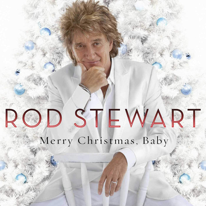 Rod Stewart - Vrolijk kerstfeest, schatje