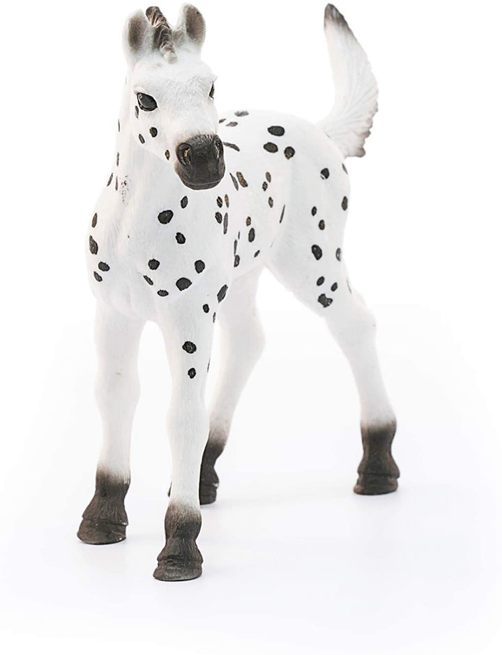 Schleich 13890 Paardenclub Knapstrupper veulen