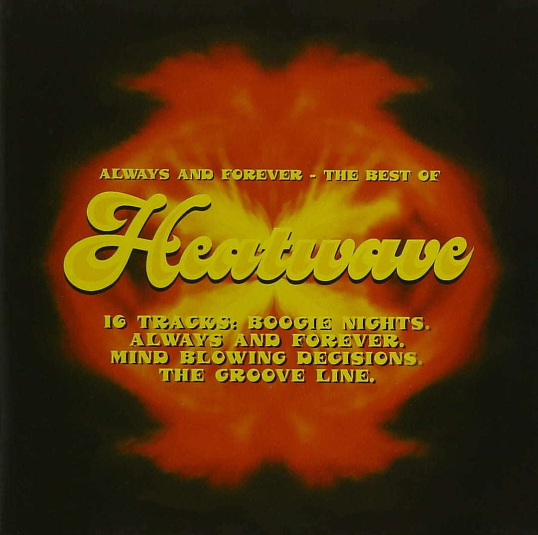 Always And Forever – The Best Of Heatwave [Audio-CD]