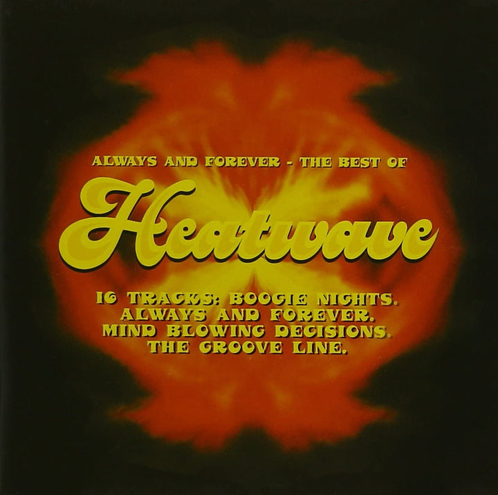 Always And Forever - The Best Of Heatwave [Audio CD]
