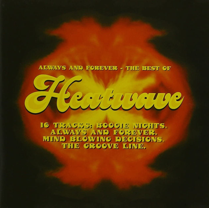 Always And Forever – The Best Of Heatwave [Audio-CD]