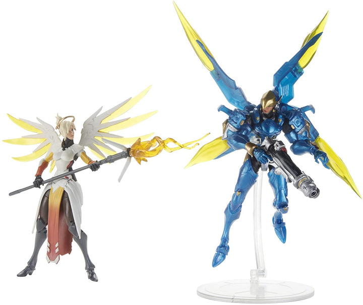 Ovw Ultimates Miséricorde et Pharah