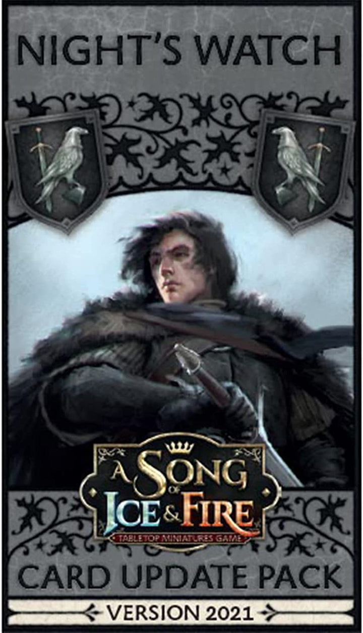 A Song of Ice and Fire: Night's Watch Faction Pack