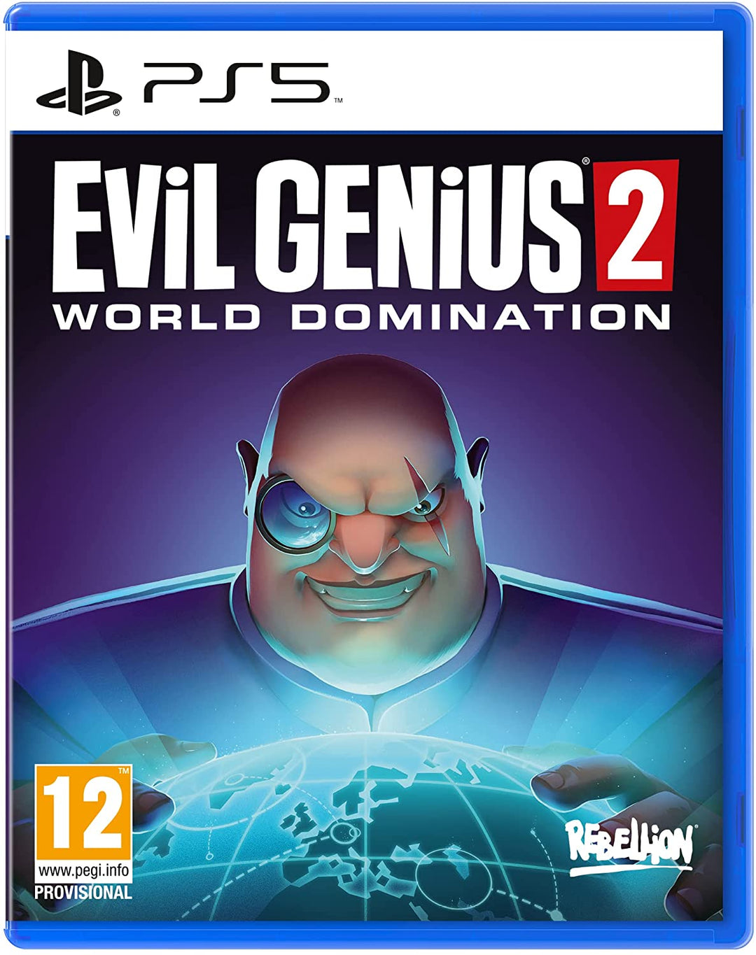 Evil Genius 2: Weltherrschaft (PS5)