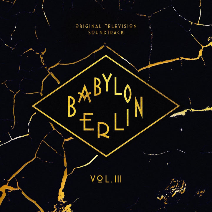 Babylon Berlin (Original Television Soundtrack, Vol. III) [VINYL]