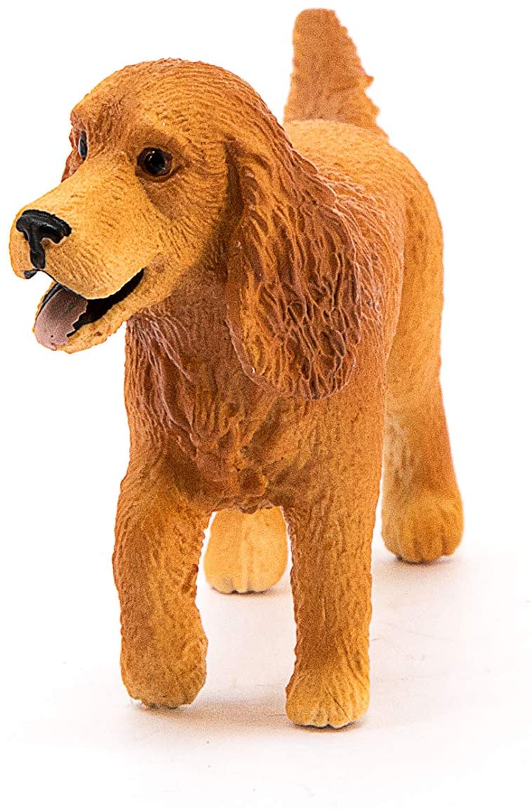 Schleich 13896 Cocker Spaniel Inglés Farm World