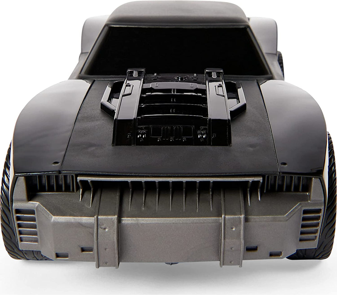 DC Comics 6060469 Batmobil-Ferngesteuertes Auto mit offiziellem Batman-Filmstil