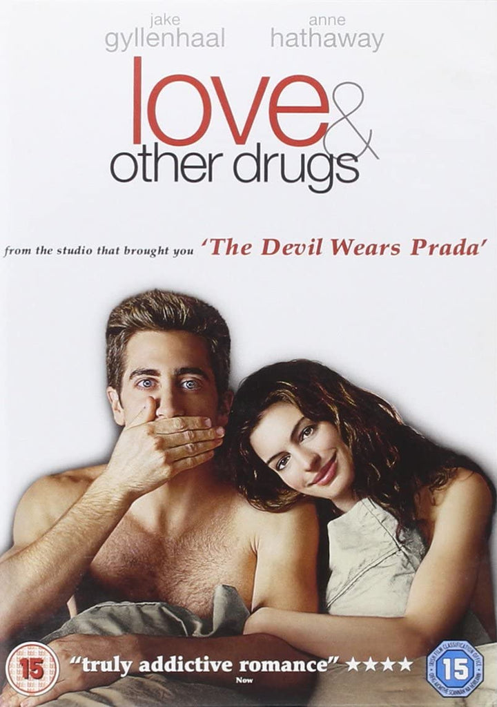Love And Other Drugs - Romance/Comedy [DVD]