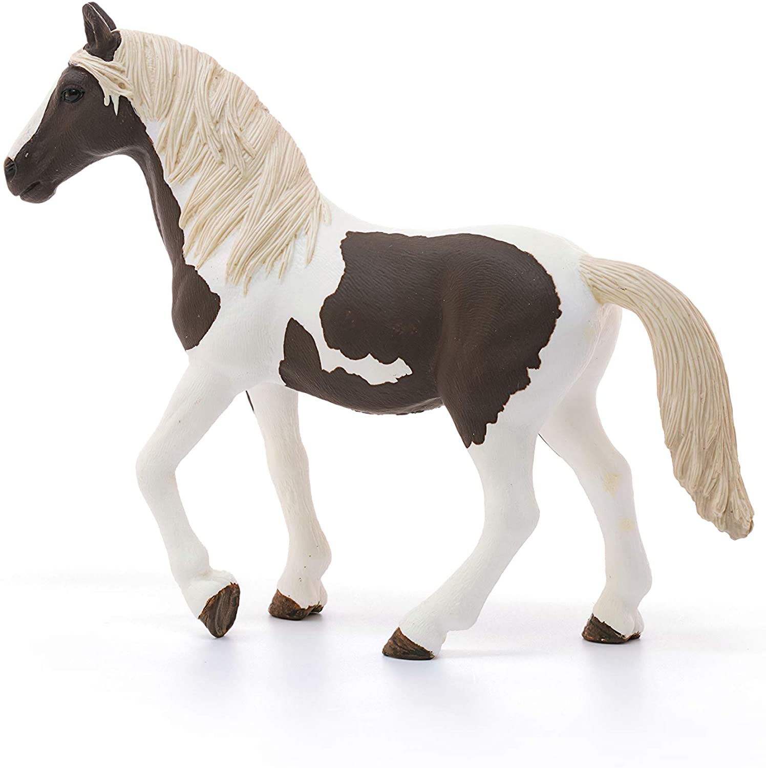Schleich Farm World Pinto Mare speelgoedfiguur (13830) 3