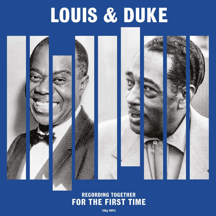 Louis Armstrong – Recording Together For The First [Vinyl]