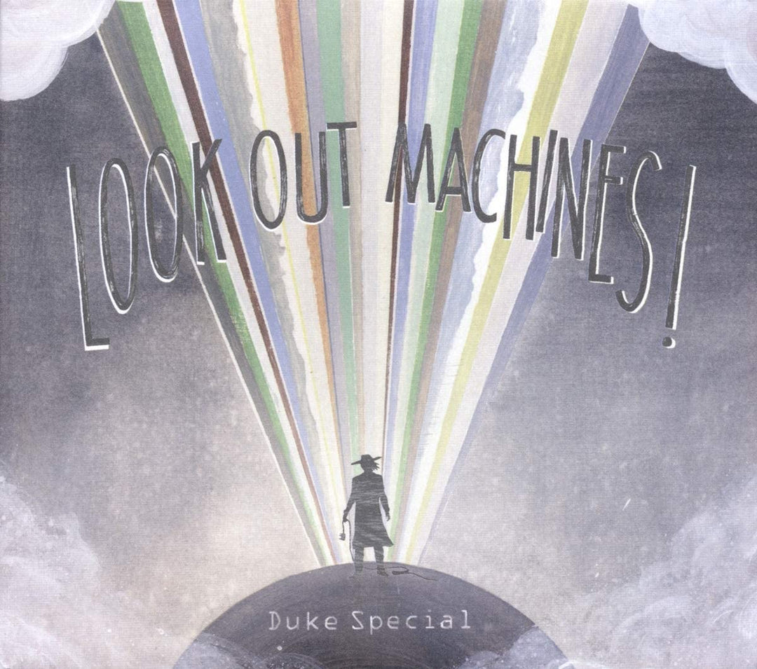 Look Out Machines! - Duke Special  [Audio CD]