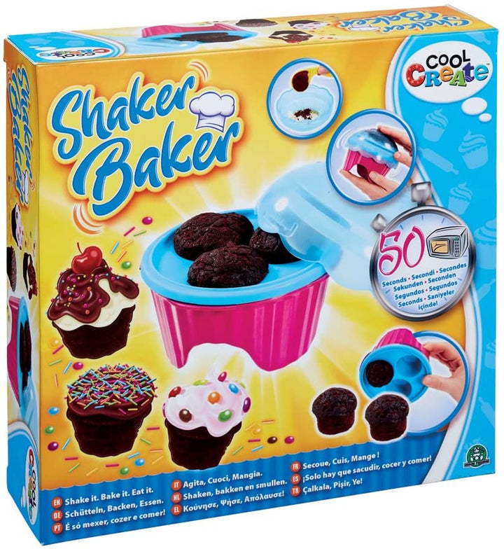 Cool Create Shaker Baker