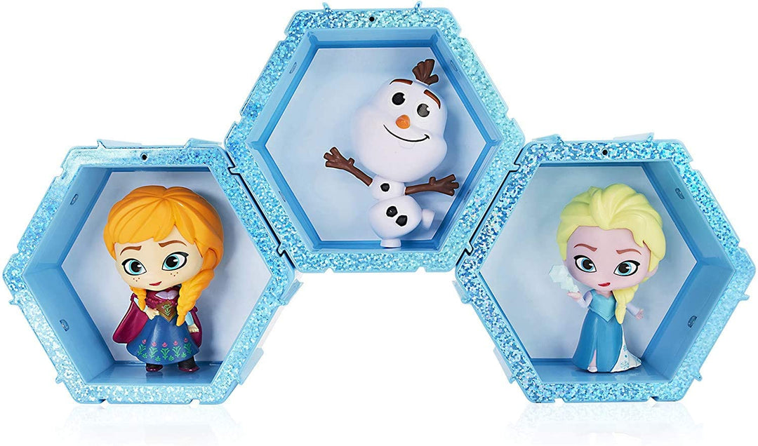 WOW! PODS Official Disney Light-Up Bobble-Head Figure | Collectable Toy (Frozen | Olaf)