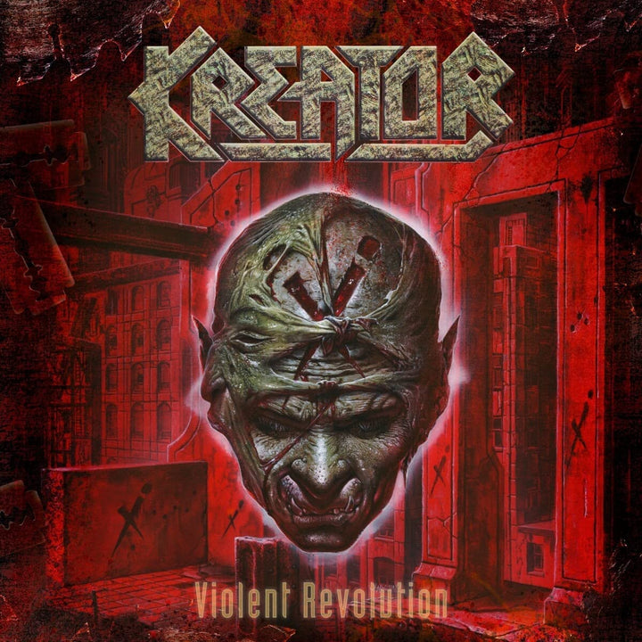 Kreator - Violent Revolution [Audio CD]