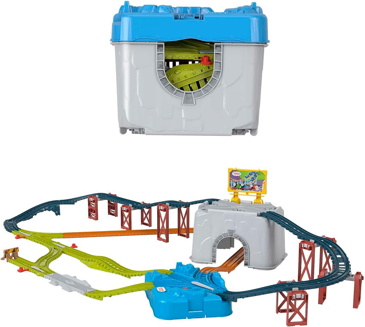 Thomas & Friends - Connect & Build Track Bucket Playset